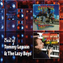 Tommy Lepson & the Lazy Boys - Best of