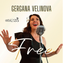 Velinova, Gergana - Free