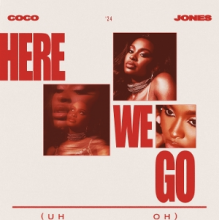 Jones, Coco - Why Not More?