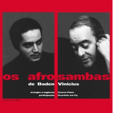 Powell, Baden & Vinicius De Moraes - Os Afro - Sambas