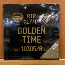 Rip Slyme - Golden Time
