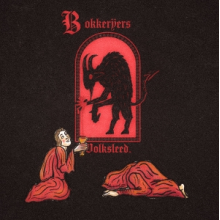 Bokkeryers - Volksleed
