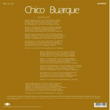 Buarque, Chico - Contrucao