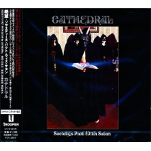 Cathedral - Society's Pact With Satan