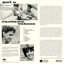 Costa, Gal & Caetano Veloso - Domingo