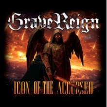 Gravereign - Icon of the Accursed