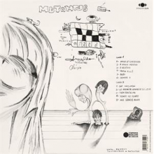 Os Mutantes - Os Mutantes - Debut Album