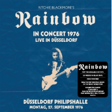 Ritchie Blackmore's Rainbow - Live In Dusseldorf 1976 - Dusseldorf Philipshalle