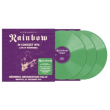 Ritchie Blackmore's Rainbow - Live In Nurnberg 1976 - Nurnberg Messezentrum Halle 28.9.1976