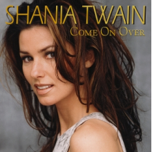 Twain, Shania - Come On Over Diamond Ed.