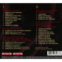 Sepultura - Beneath The Remains