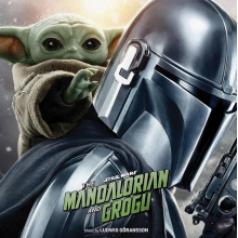 Goransson, Ludwig - Star Wars: the Mandalorian and Grogu