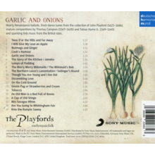 Playfords, the - Garlic & Onions