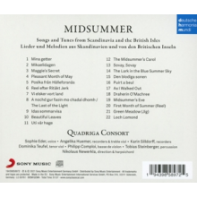 Quadriga Consort - Midsummer