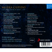Rial, Nuria - Muera Cupido