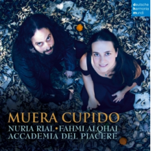 Rial, Nuria - Muera Cupido