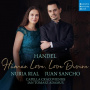 Rial, Nuria & Juan Sancho - Handel - Human Love, Love Divine