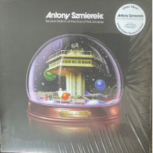 Szmierek, Antony - Service Station At the End of the Universe