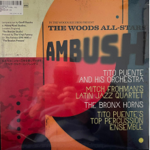 V/A - The Woods All-Stars - Ambush