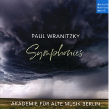 Akademie Fur Alte Musik Berlin - Paul Wranitzky: Symphonies