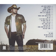 Aldean, Jason - Old Boots, New Dirt