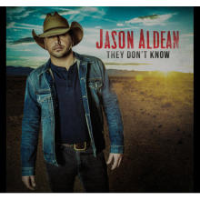 Aldean, Jason - They Don't Know