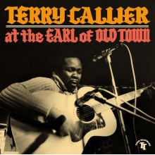 Callier, Terry - At the Earl of Old Town