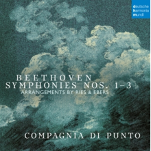 Compagnia Di Punto - Beethoven: Symphonies Nos. 1-3 (Arr. By Ries & Ebers)