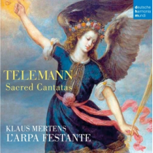 L Orfeo Barockorchester - Telemann: Sacred Cantatas