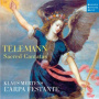 L Orfeo Barockorchester - Telemann: Sacred Cantatas