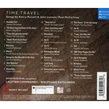 Lautten Compagney & Asya Fateyeva - Time Travel