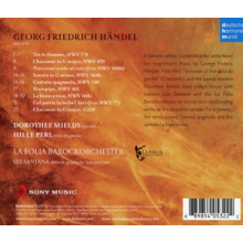 Mields, Dorothee & Hille Perl - Handel