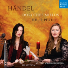 Mields, Dorothee & Hille Perl - Handel