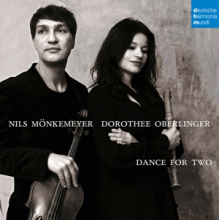 Monkemeyer, Nils & Dorothee Oberlinger - Dance For Two