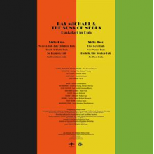 Ras Michael & Sons of Negus - Rastafari In Dub