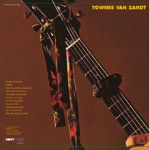 Van Zandt, Townes - Our Mother the Mountain
