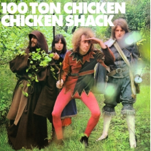 Chicken Shack - 100 Ton Chicken