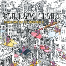 Dance Gavin Dance - Downtown Battle Mountain Ii