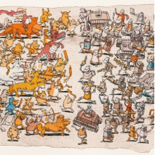 Dance Gavin Dance - Instant Gratification