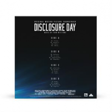 Williams, John - Disclosure Day