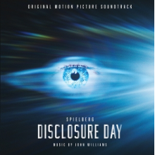 Williams, John - Disclosure Day