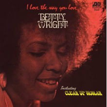 Wright, Betty - I Love the Way You Love