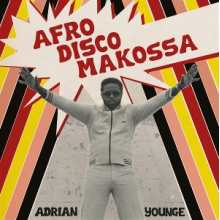 Younge, Adrian - Afro-Disco Mokassa