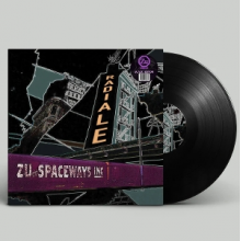 Zu & Spaceways Inc - Radiale