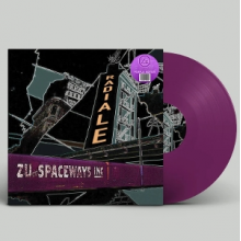 Zu & Spaceways Inc - Radiale