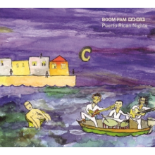 Boom Pam - Puerto Rican Nights