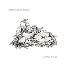 Idema/Serierse Quartet - Serenade In Blue