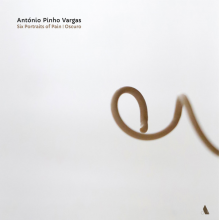 Pinho Vargas, Antonio - Six Portraits of Pain / Oscuro