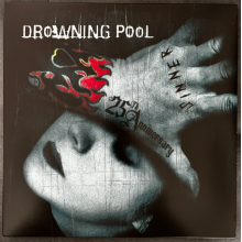 Drowning Pool - Sinner (25th Anniversary) Lp