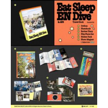 Enhypen - Eat Sleep En Dive In Aus